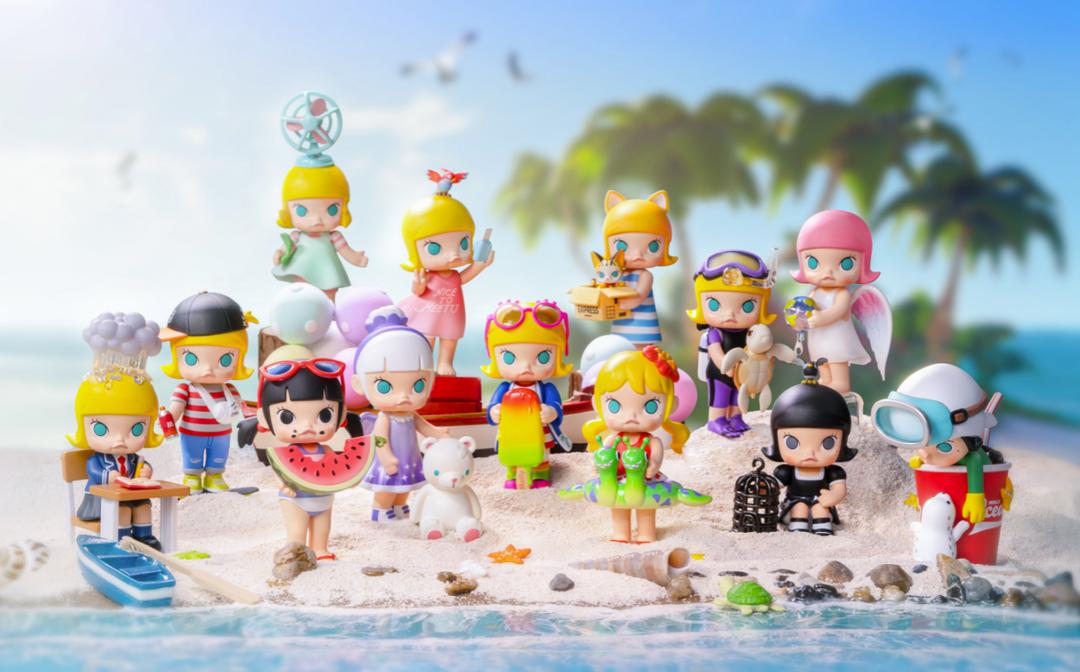 德芙和泡泡玛特合作的巧克力,泡泡玛特起诉有效吗