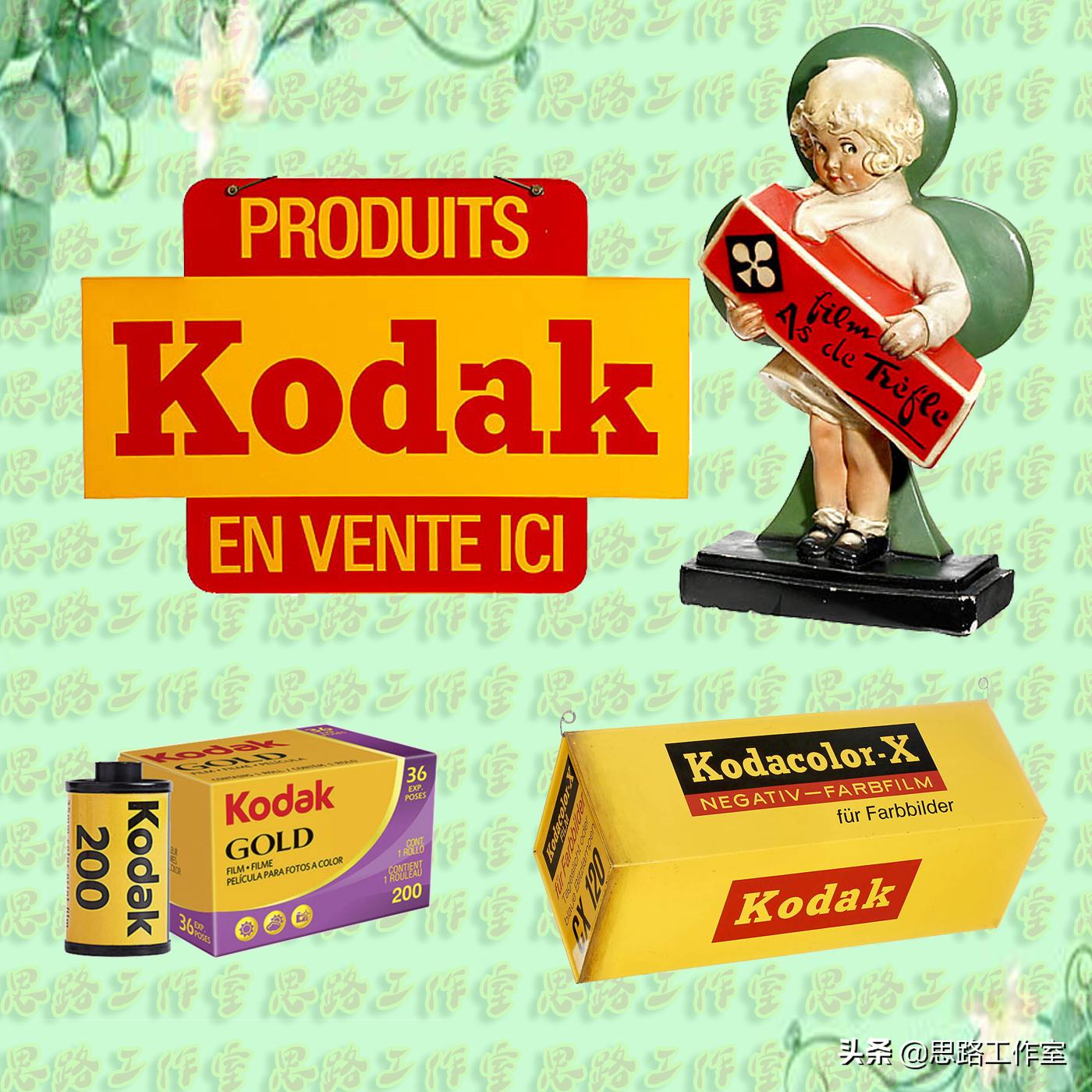 柯达有好的胶片相机,还有柯达的胶卷相机吗