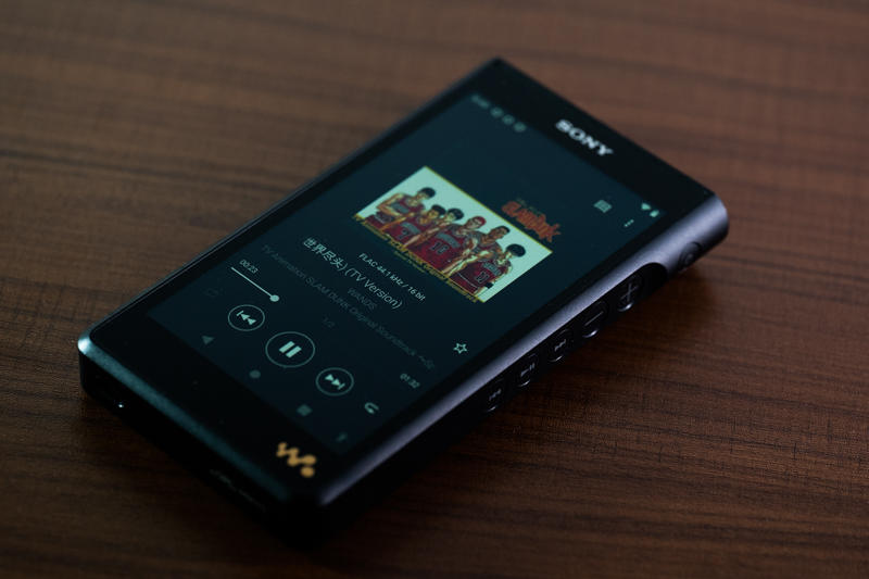 这波信仰充得值：索尼NW-WM1AM2（黑砖二代）体验有感