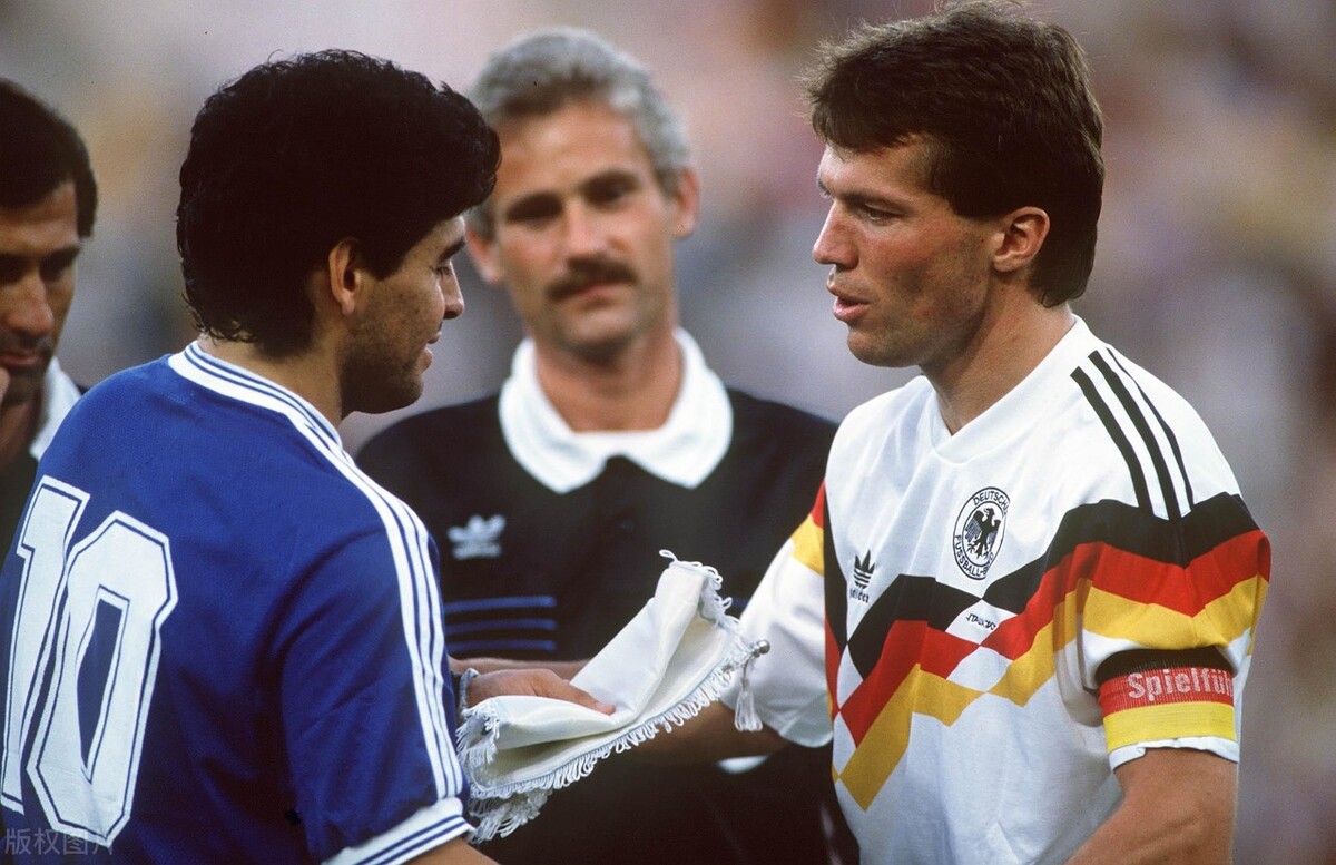 德国足球的衰败和拜仁有关吗,德国足球96年后进入低谷