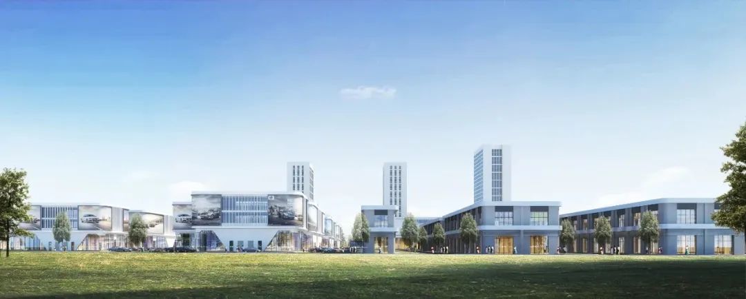 洛阳国润汽车产业园,洛阳国润汽车产业园都有啥车