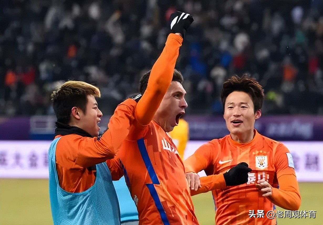 贾德松泰山亚泰,曝贾德松与泰山队续约