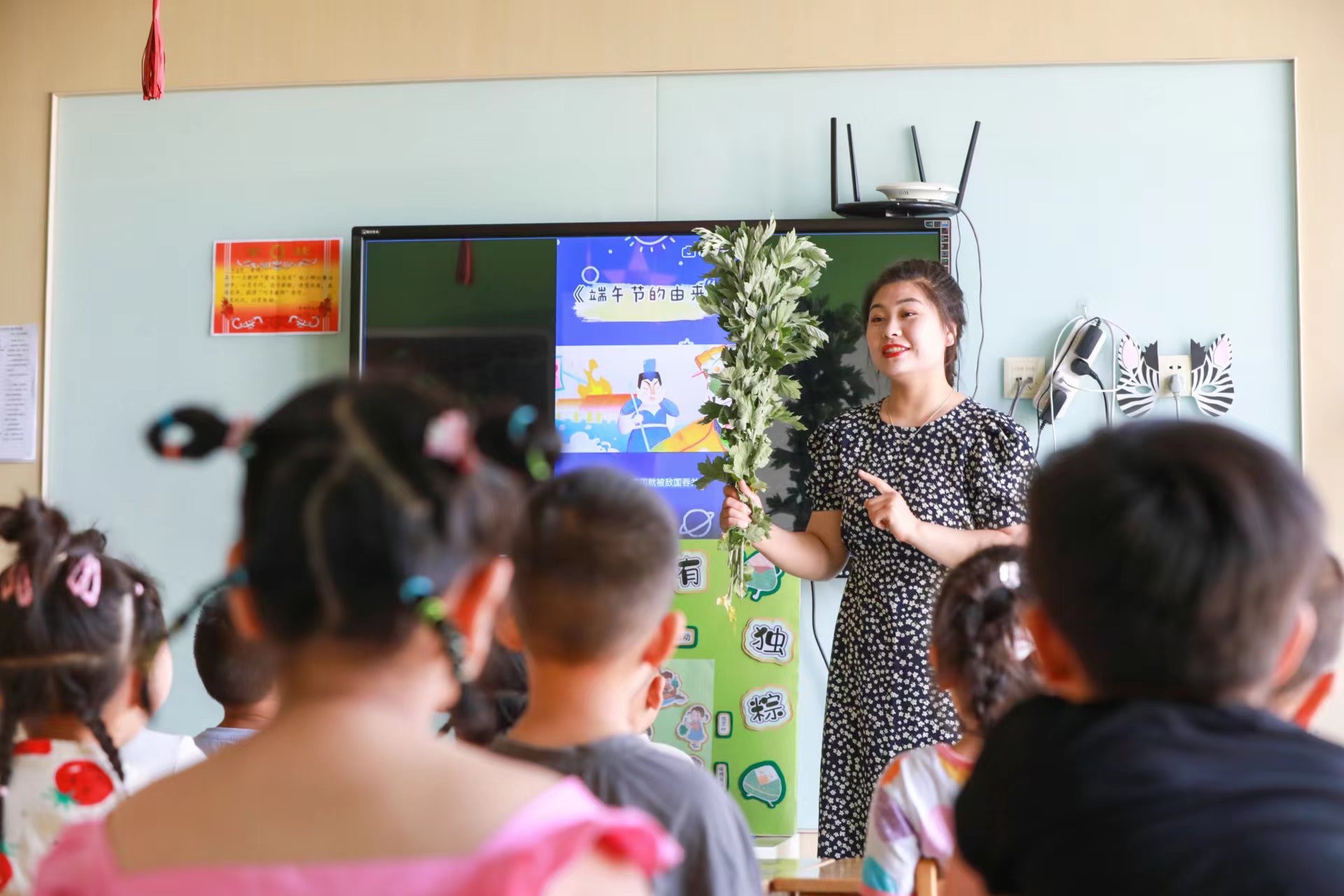 滦南北河端午,河北幼儿园六一儿童节