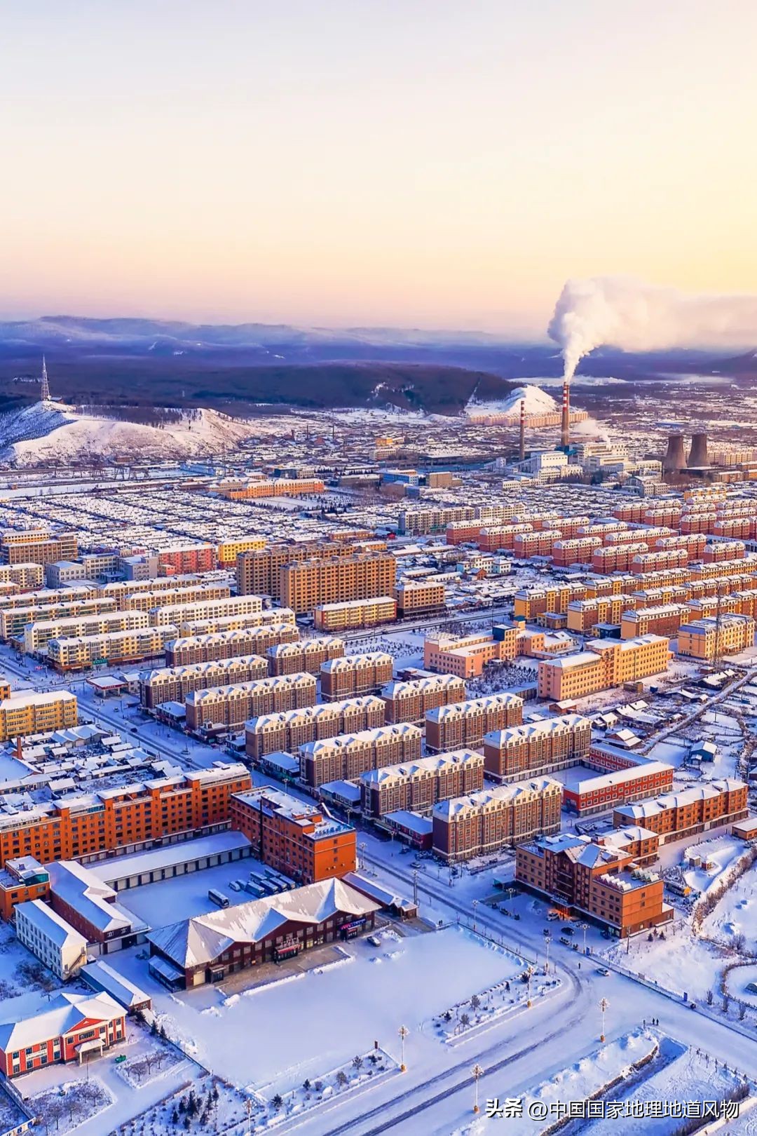内蒙古东西差异有多大,你以为的内蒙古和现实中的内蒙古