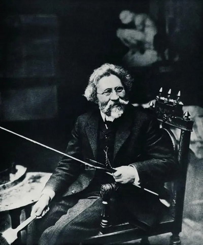 17到19世纪俄国代表画家,十九世纪俄国画家