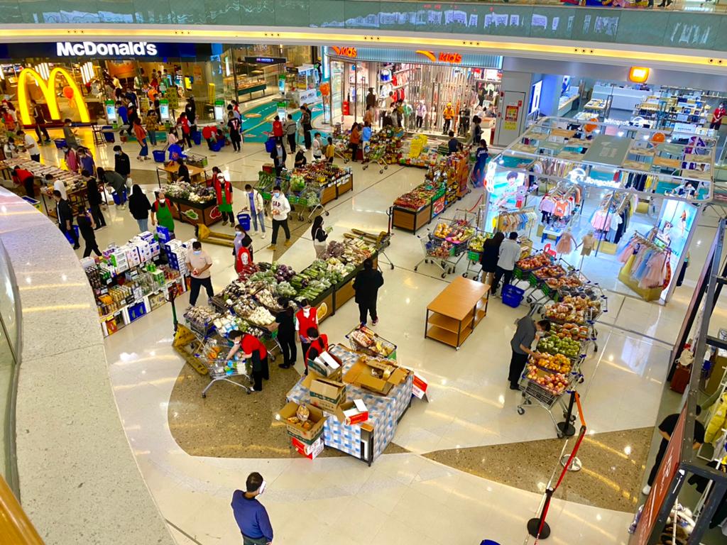 复工第①场购物，乌鲁木齐人看这篇就“购”了