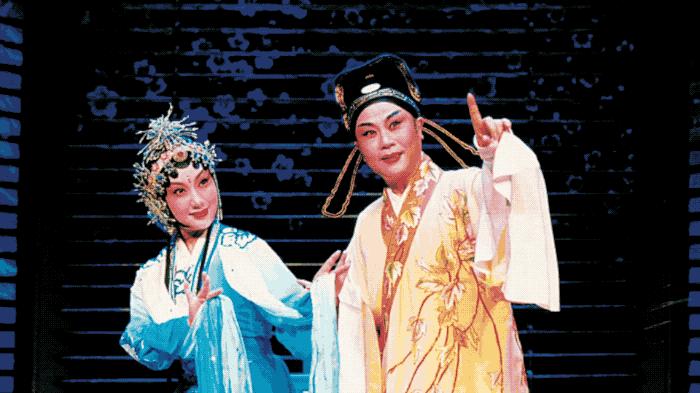 中国最叛逆的情爱戏，绝美上演