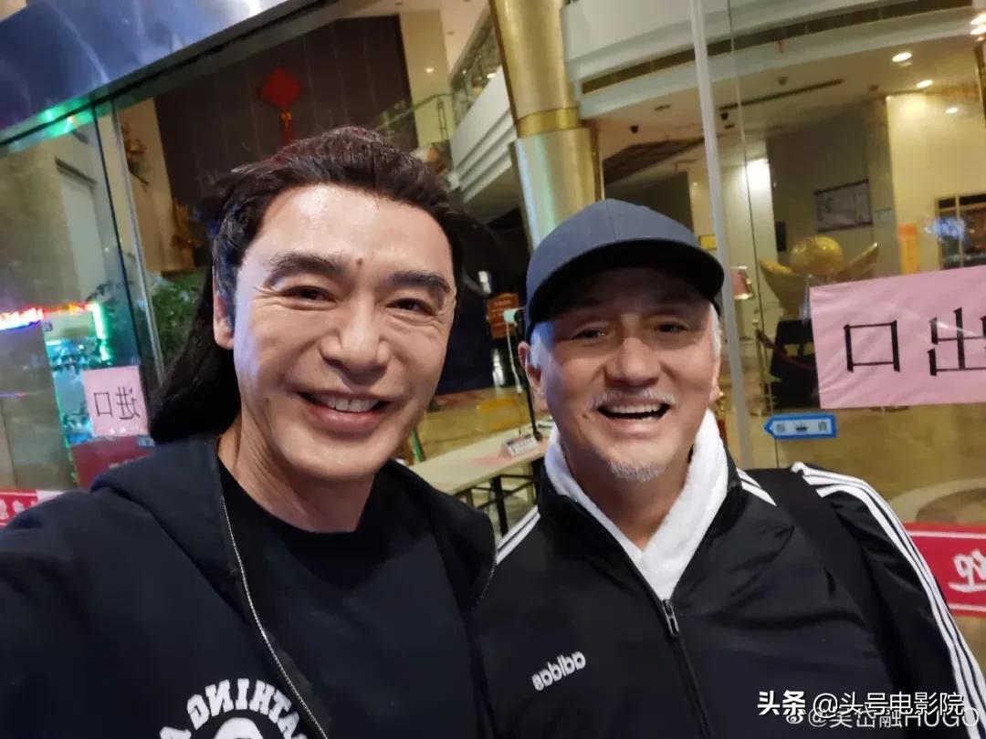 梁朝伟版绝代双骄花无缺谁演的,梁朝伟版花无缺照片