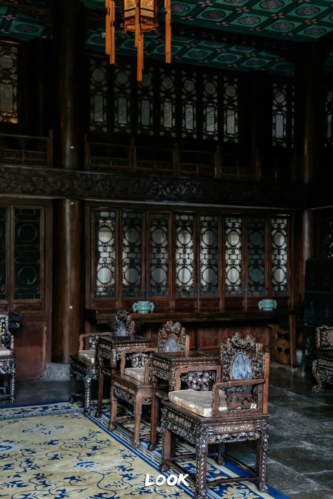 北京什刹海晚上游玩路线,北京什刹海风景秋天攻略