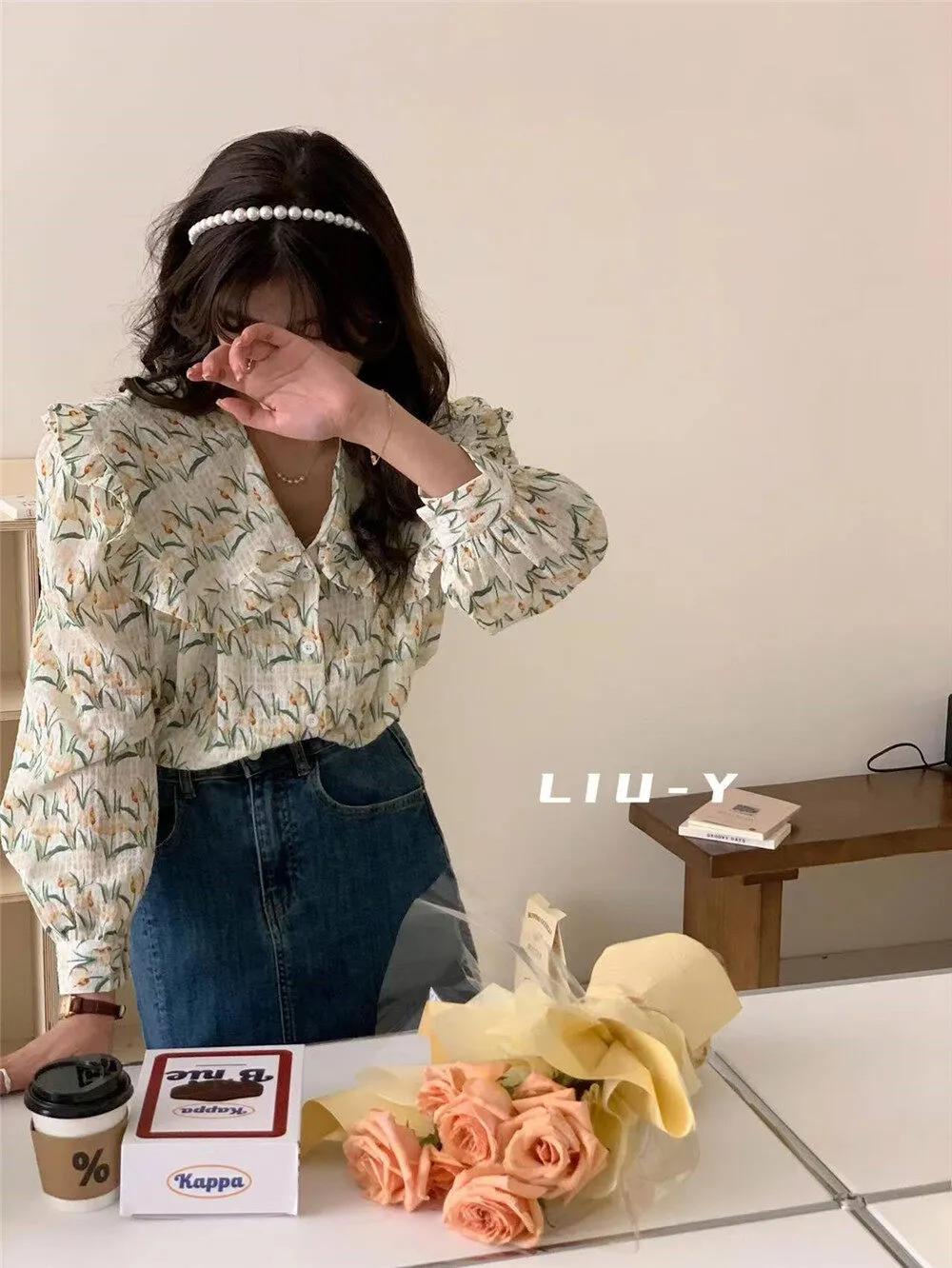 20岁穿的衬衫女,时髦个性潮流衬衫20岁穿