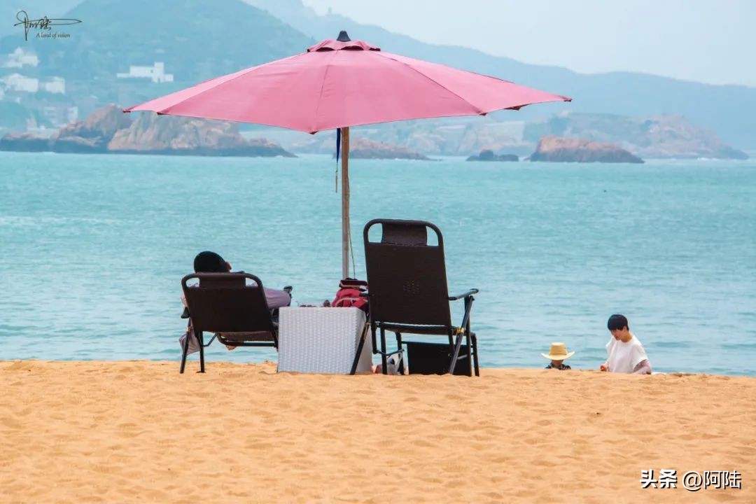 枸杞岛海水有多深,枸杞岛最大的沙滩