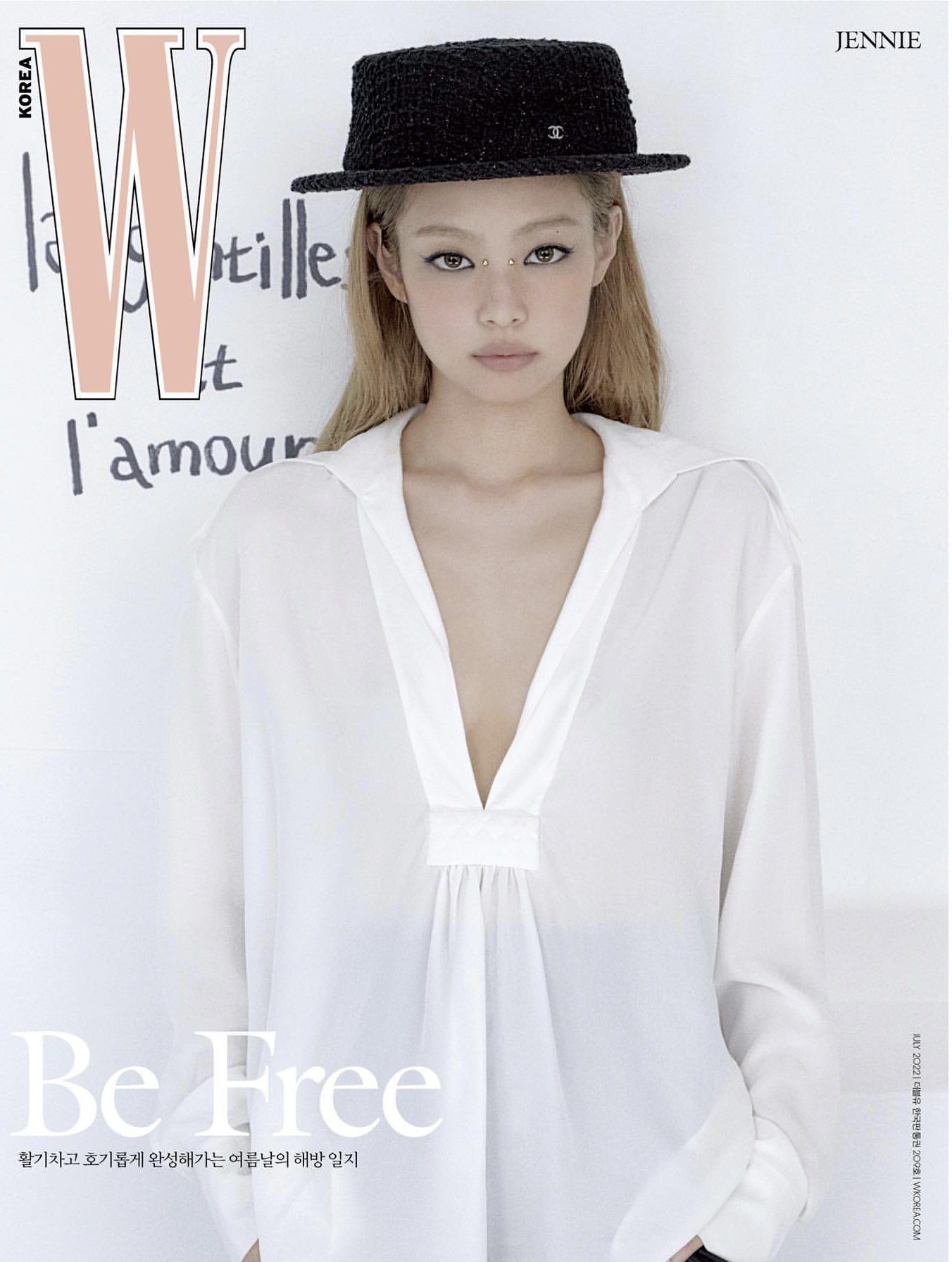 揭秘BLACKPINKJennie背后的化妆师