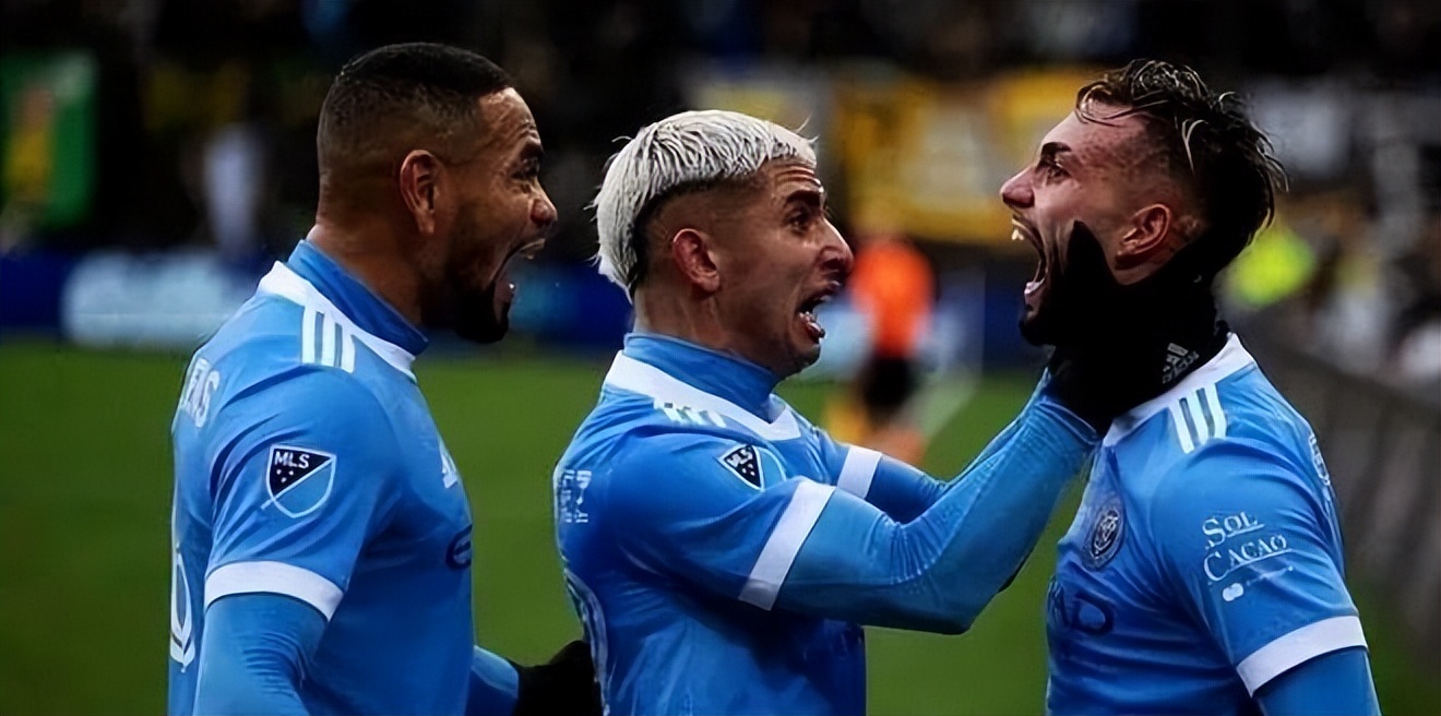 辛辛那提vs纽约城2队,纽约城vs辛辛那提历史交锋