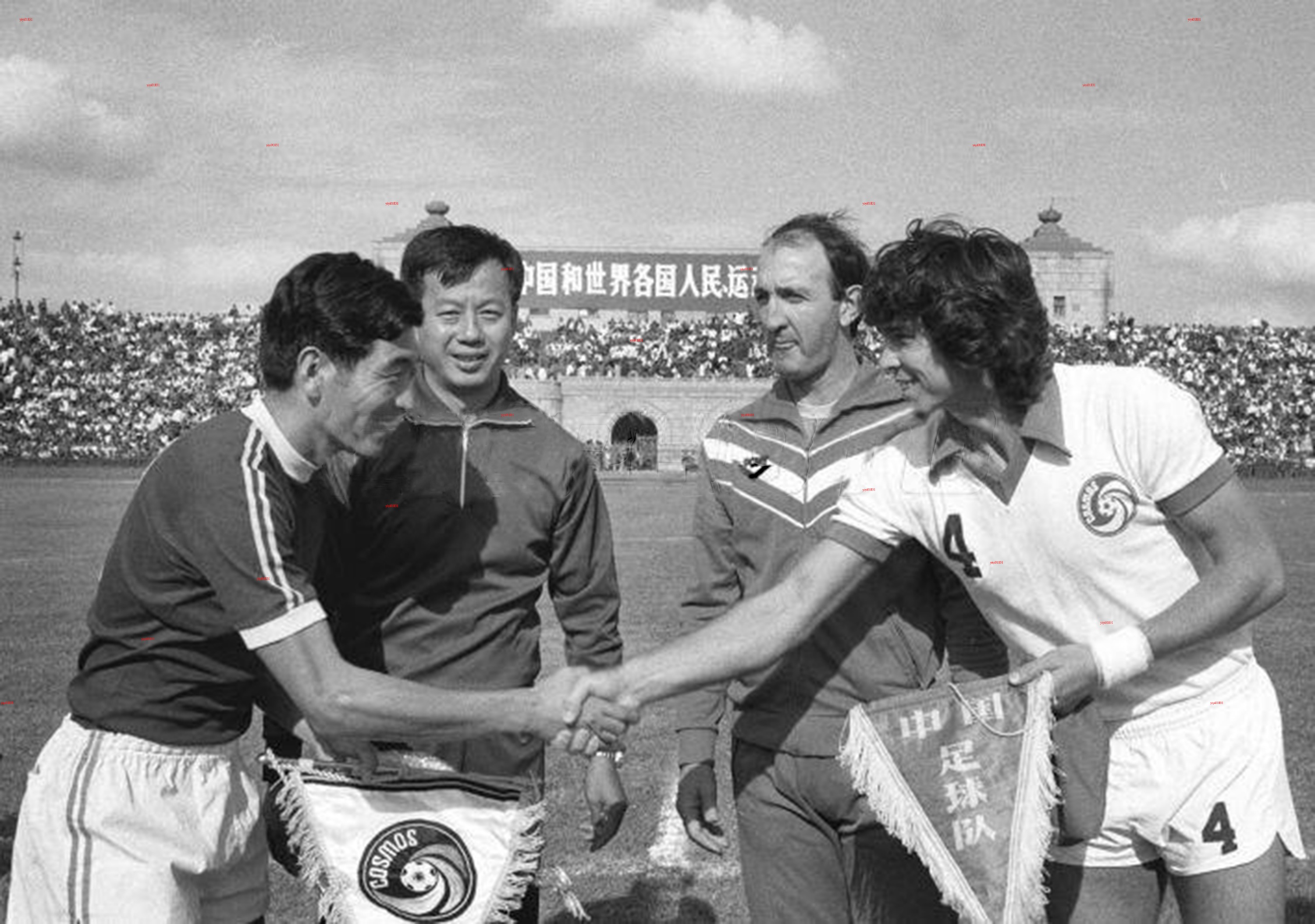 球王贝利国足,中国国足和球王贝利