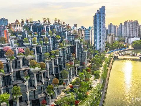 去看看荣获建筑界奥斯卡奖的建筑,美的和诺医院获建筑界奥斯卡大奖