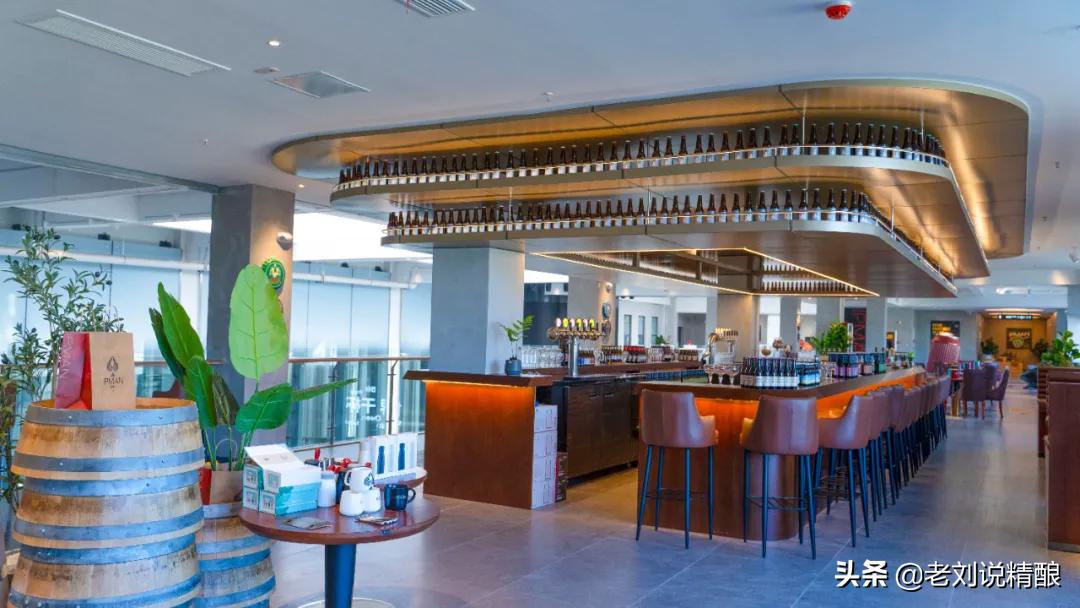 精酿啤酒体验馆规划设计,怎样建精酿啤酒工厂