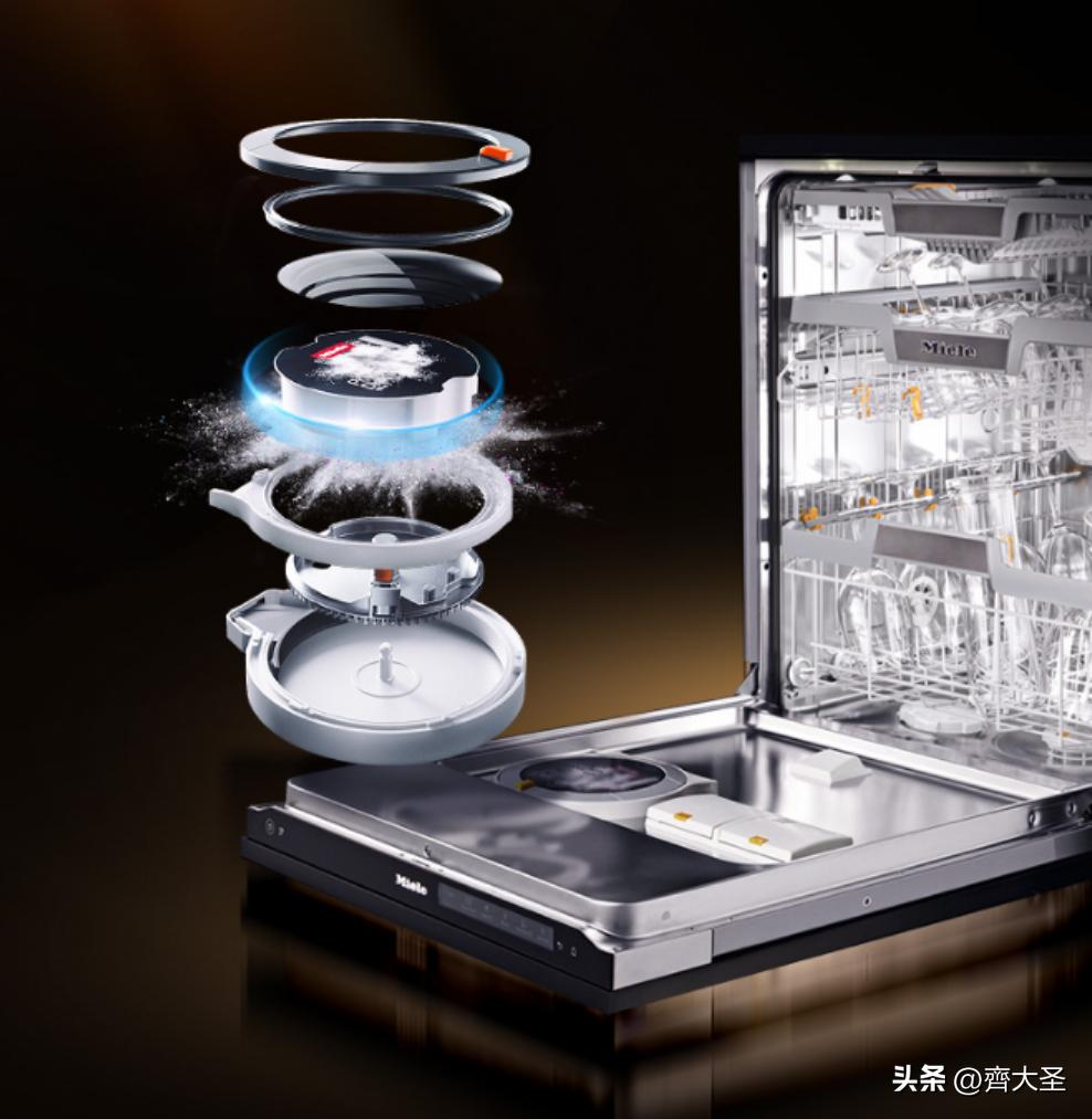 今年双11卖得最好的洗碗机,双11必买清单洗碗机专用