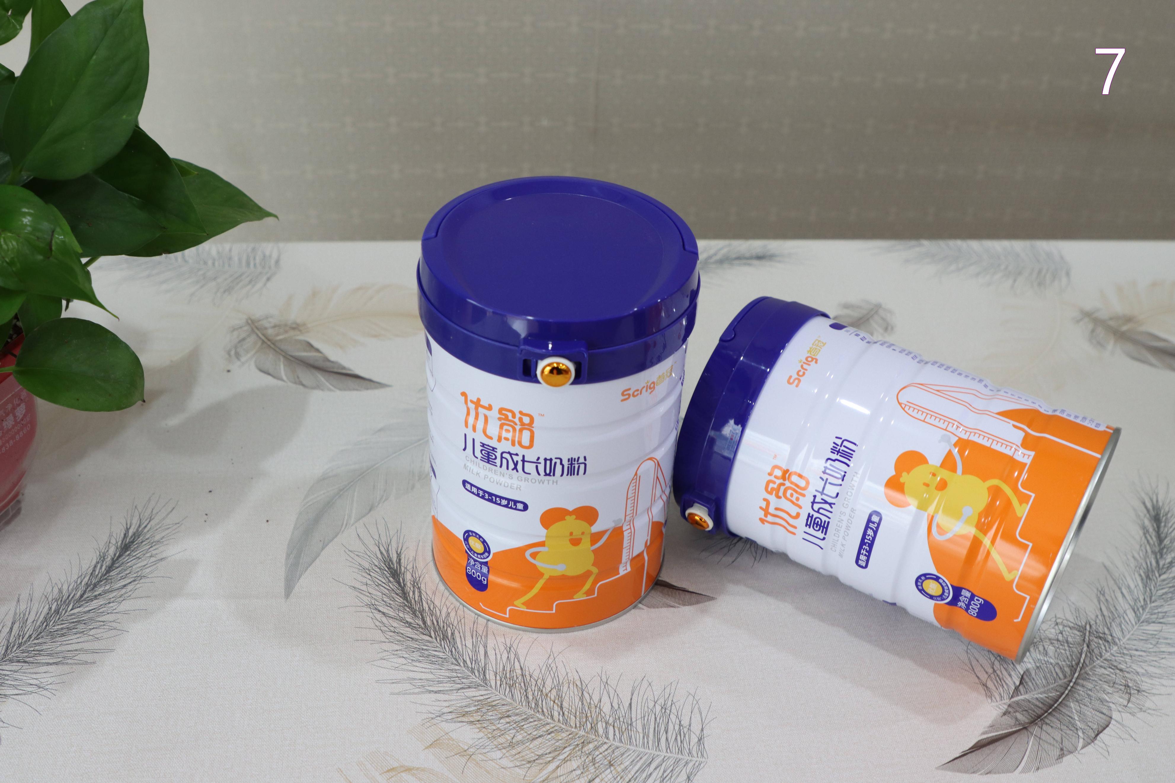 高骼成长奶粉口碑最好的前十名,优骼儿童奶粉配方表