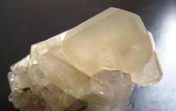 七大晶系的代表矿物,七大晶系