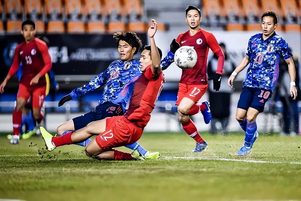 日本男足大胜泰国队,日本男足逆转越南夺首胜