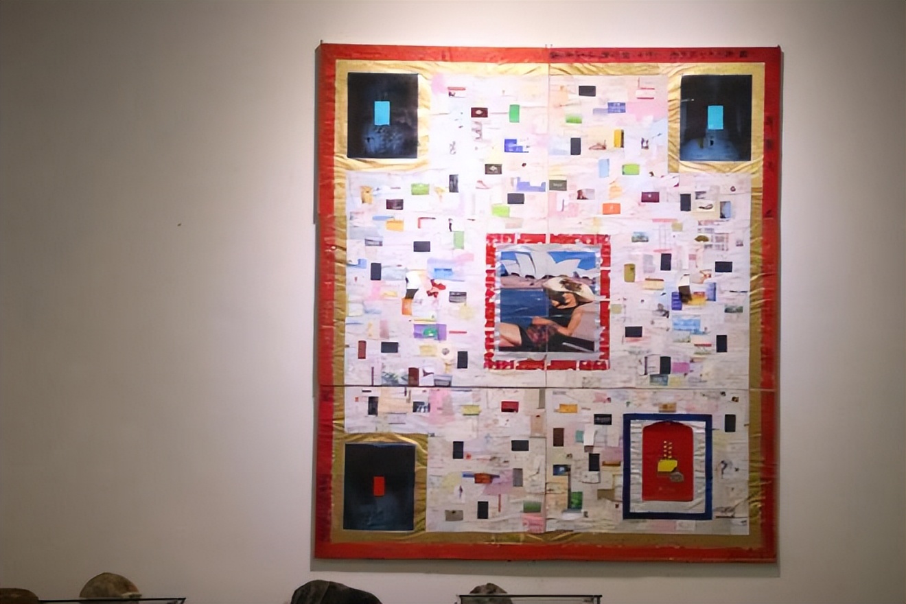 六展齐发《光锥》系列展绽放京南艺术馆