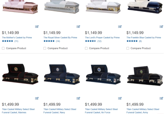 棺材出海?中国的丧葬用品,用过的歪果仁都说好