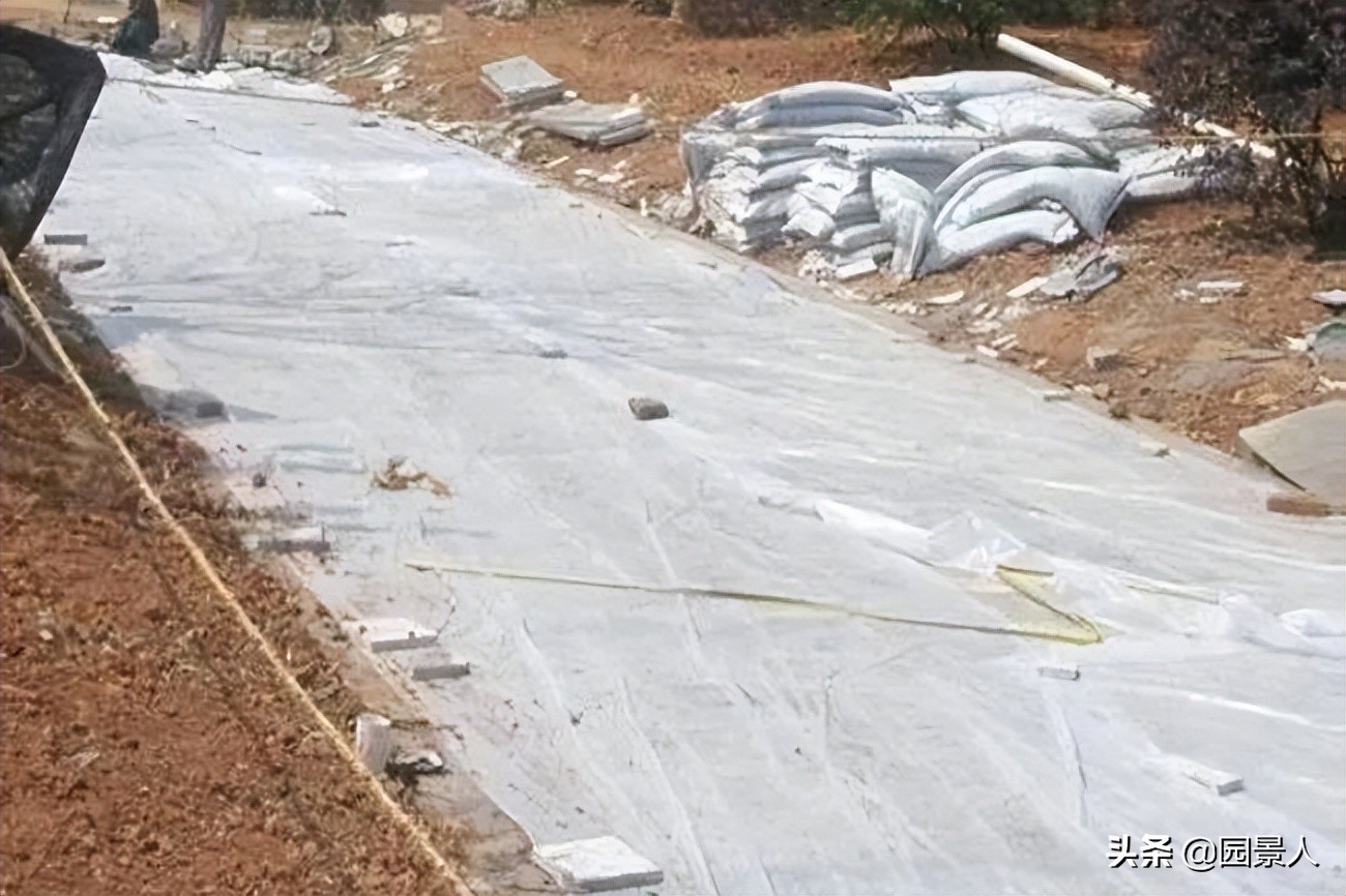 标杆房企园林景观工序,最新热销地产项目景观设计全解密