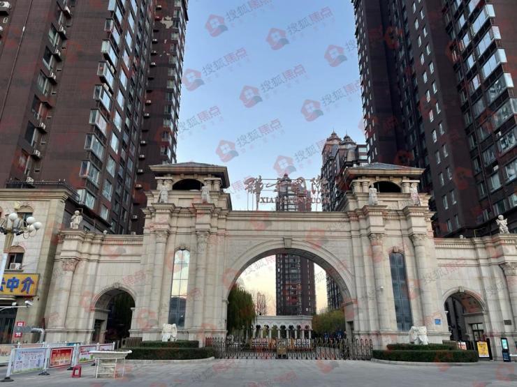 石家庄祥云国际烂尾楼最新,石家庄最大的烂尾楼祥云国际简介