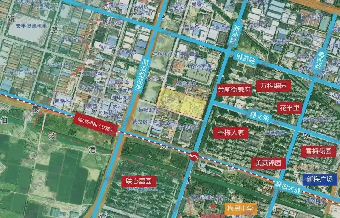 旺庄最新规划,旺庄街道发展