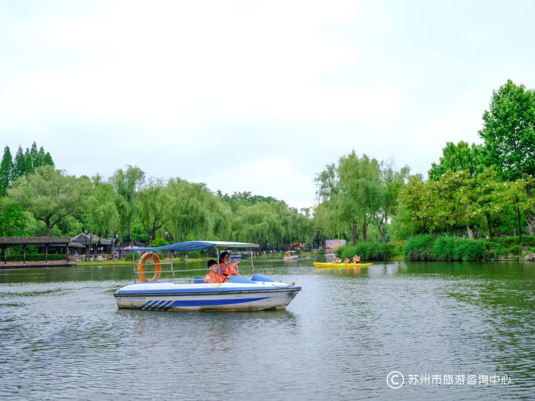 特种兵式旅游攻略苏州,苏州特种兵一日游攻略