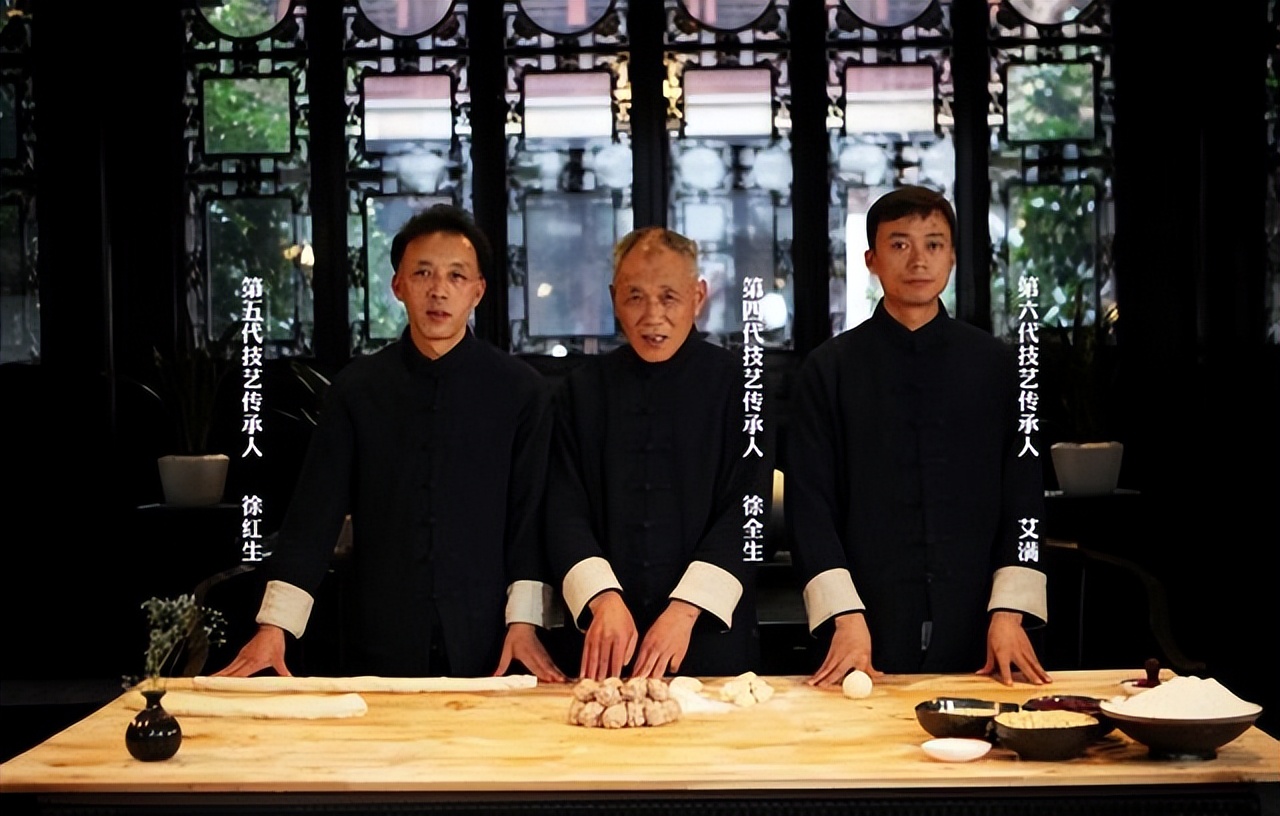 与众不同的老字号正宗稻香村,苏州百年老字号稻香村