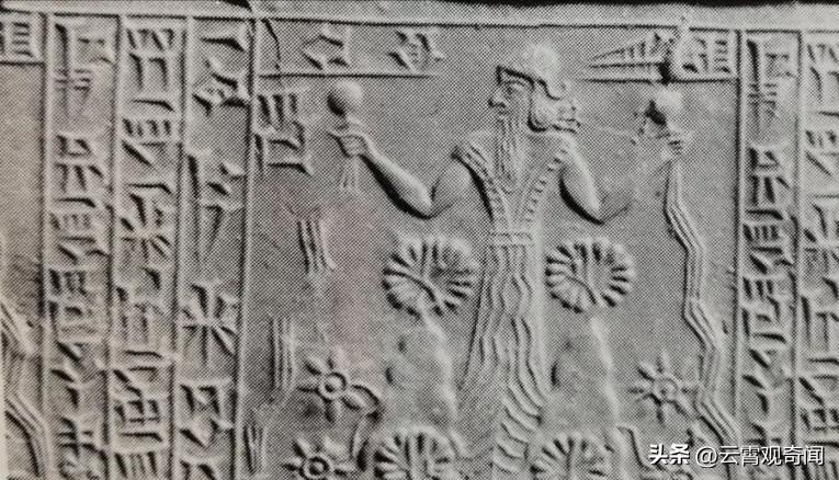 神话女神同名的数学家，伊南娜的贡献和影响，写出最早的数学作品