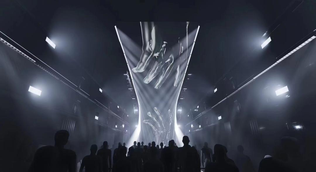 OUIPOPUP！神仙联动来啦，OUIXPSY.PXVSCH官方联名，展现Z世代pop