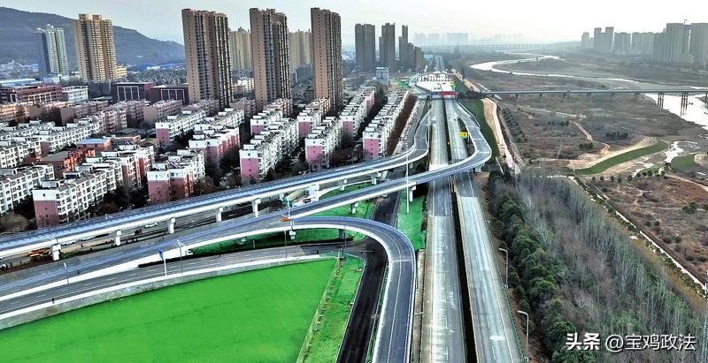 让城市更通畅百姓出行更便捷,宝鸡市2019公路建设项目有哪些