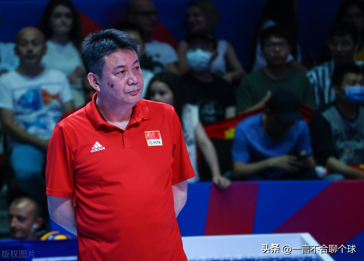 蔡斌透露朱婷回归国家队沟通内容,蔡斌说朱婷回归中国女排