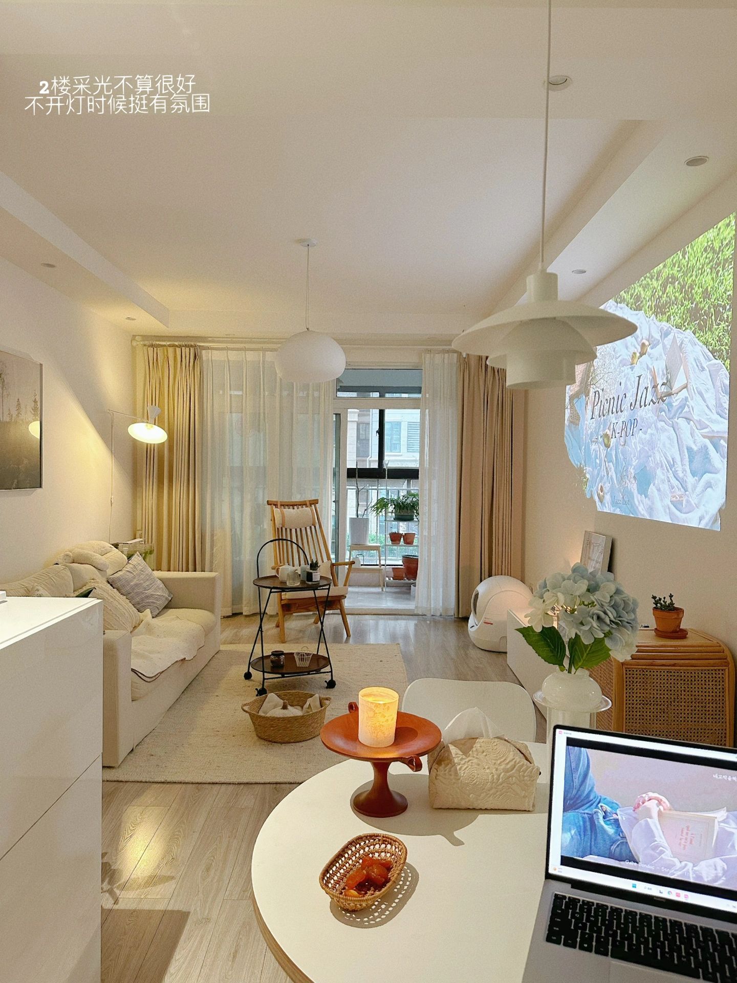 湖北发现一户人家，布置得那叫一个温馨治愈，堪称“装修教科书”