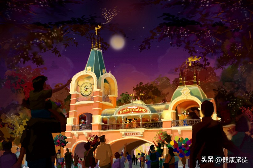 上海迪士尼乐园夏日狂欢盛宴,上海迪士尼乐园七大主题乐园介绍