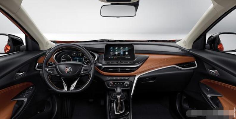 别克小型suv二手车,别克小型suv多少钱