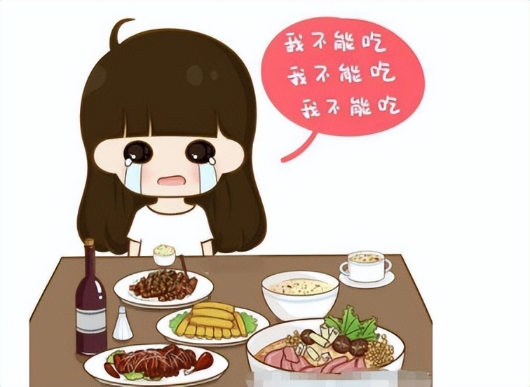 不节食不锻炼减肥30斤,节食锻炼减肥