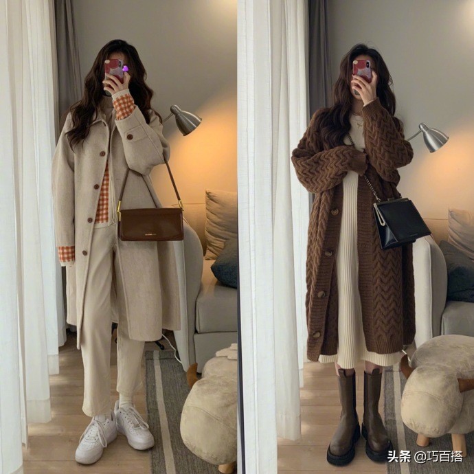 最高级的搭配就是黑白灰,超好搭配的经典黑白灰