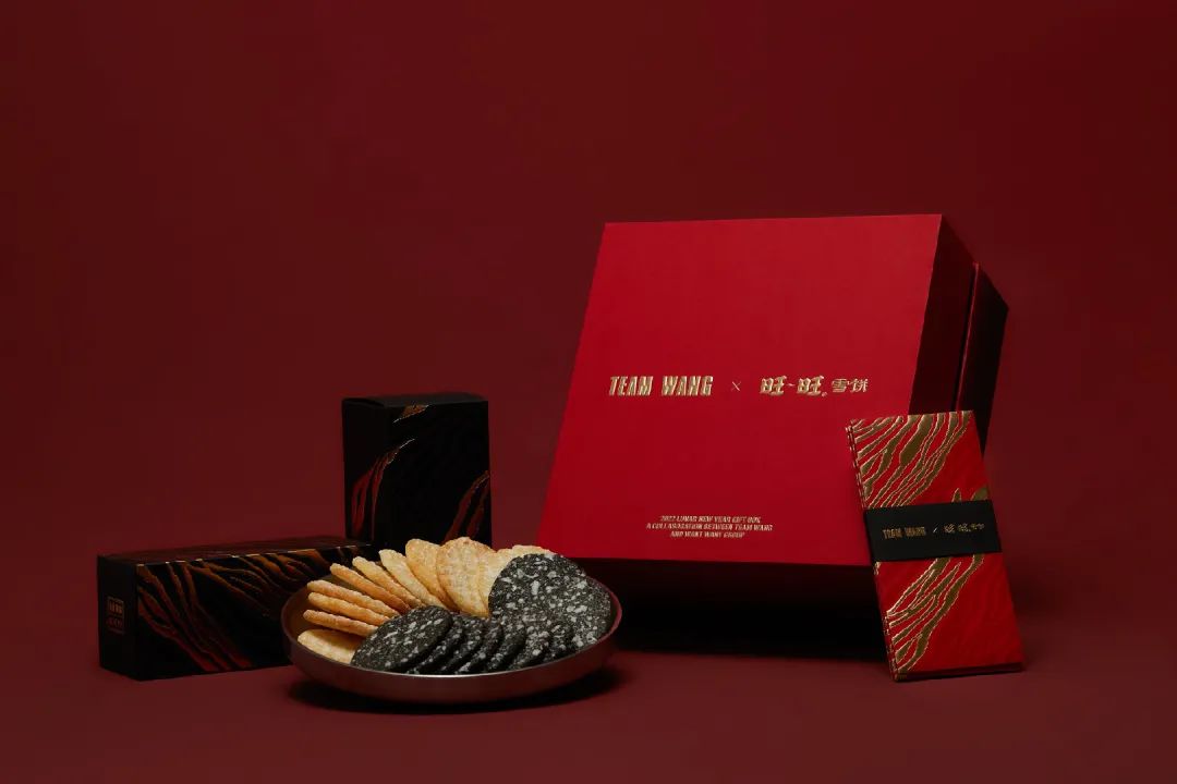 安慕希虎年礼盒,安慕希虎年包装设计理念