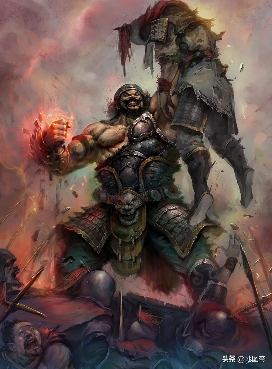 三国时期选十个人打天下,三国选十个人打天下