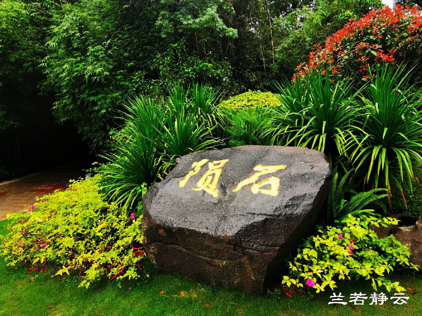 厦门白鹭洲公园陨石展览馆,白鹭洲公园是厦门的宝藏公园