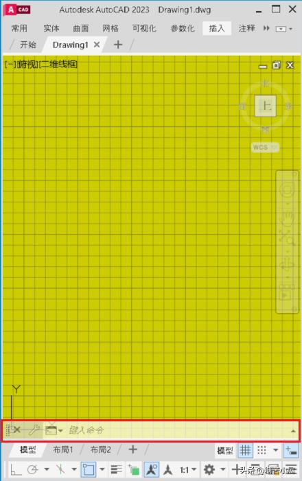 autocad命令行窗口不见了,安装完autocad之后还需要啥设置