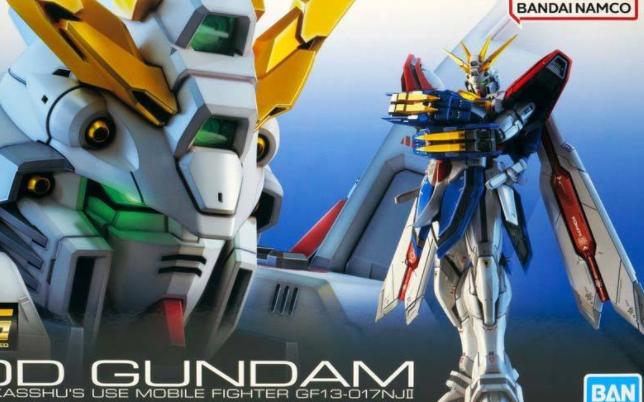 rg神高达掉件,rg神高达要拼多久