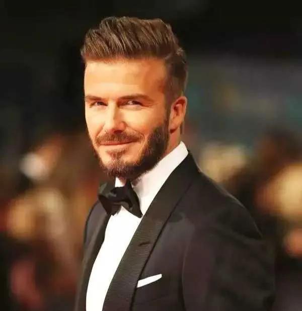 贝克汉姆和梅西是一个队的,贝克汉姆和梅西成就