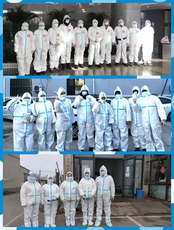 抗疫一线的大白感人事迹,抗疫中志愿者的暖心故事