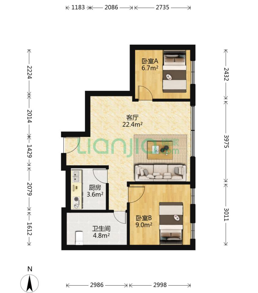 珠江新城房价为什么不跌,买珠江新城还是买琶洲