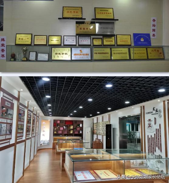 成华区优质学校,成华区私立初中学校排名榜