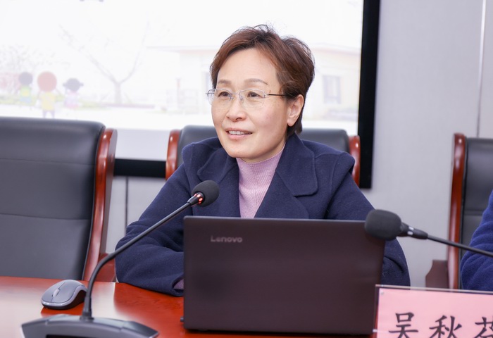 肥西县教育同仁再次走进合肥建平观摩学习